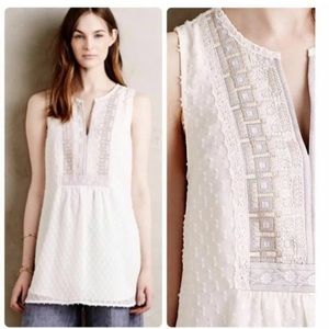 Anthropologie Tank Tunic